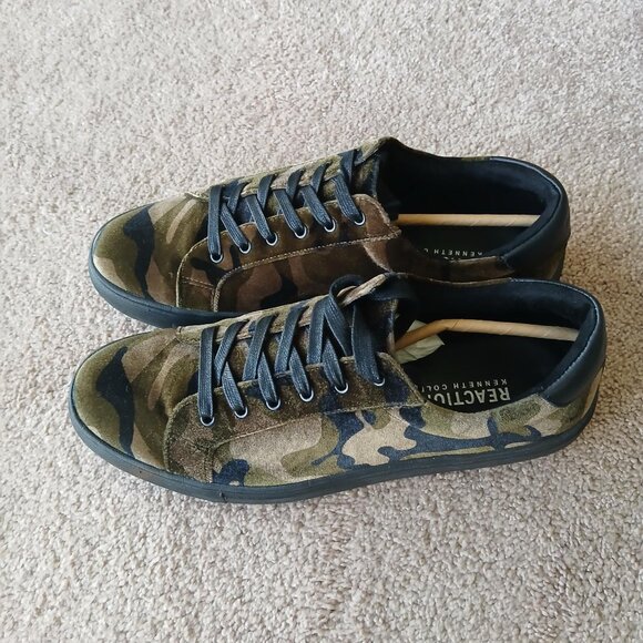 Kenneth Cole - Reaction - Road Sneaker - Camo - Picture 2 of 5
